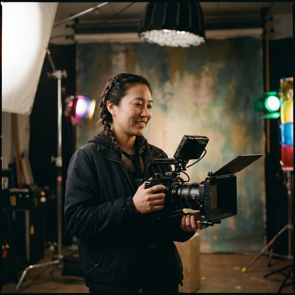 茄子视频摄影师